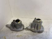 Front shock absorber mounting bracket