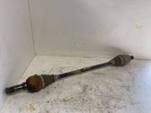 Rear driveshaft