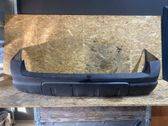 Rear bumper