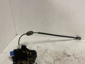 Rear door lock