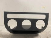 Console centrale, commande chauffage/clim