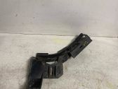 Rear bumper mounting bracket