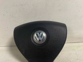 Steering wheel airbag