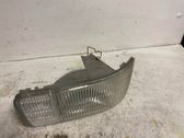 Front indicator light