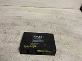 Tow bar trailer control unit/module