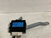 Wing mirror control module