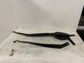 Front wiper blade arm