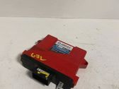 LP gas control unit module