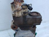 Rear differential
