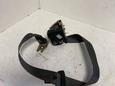 Rear seatbelt