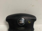 Steering wheel airbag