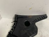 Rear bumper mounting bracket