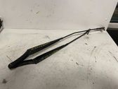 Front wiper blade arm