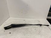 Front wiper blade arm
