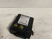 Auxiliary heating control unit/module