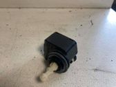 Headlight level adjustment motor