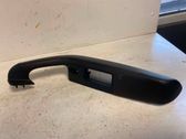 Rear door handle trim