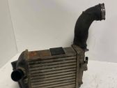 Intercooler radiator