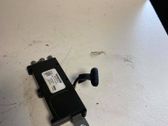 Aerial antenna amplifier
