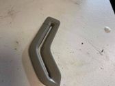 Seat belt trim