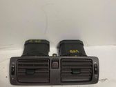 Dash center air vent grill