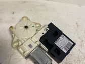 Front door window regulator motor