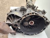 Manual 6 speed gearbox
