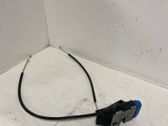 Rear door lock