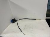 Rear door lock