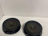 Front door speaker