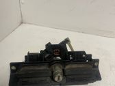 Tailgate/trunk/boot exterior handle