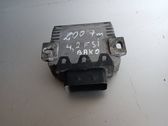 Fuel injection pump control unit/module