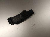 Airbag deployment crash/impact sensor