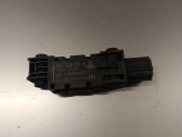 Airbag deployment crash/impact sensor