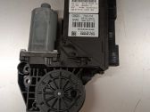 Front door window regulator motor