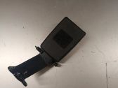 Rear seatbelt buckle