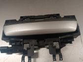 Front door exterior handle