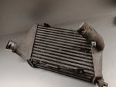 Intercooler radiator