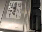 Module de commande suspension