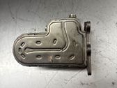 EGR valve cooler