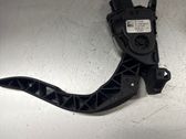 Accelerator throttle pedal