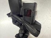 Middle seatbelt buckle (rear)