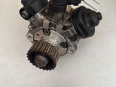 Fuel injection high pressure pump