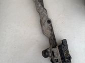 Front wiper linkage and motor