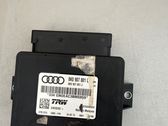 Hand brake control module