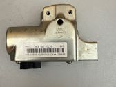 Steering wheel lock