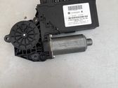 Rear door window regulator motor