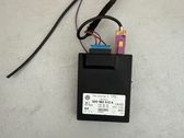 Auxiliary heating control unit/module