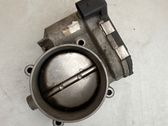 Throttle valve