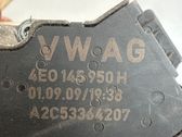 Дроссельная заслонка